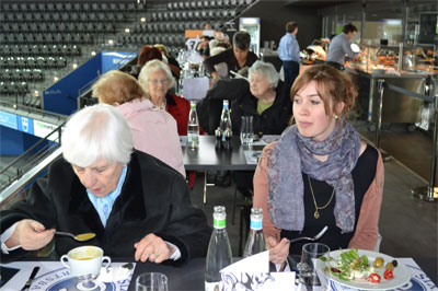 Foto Dine & view 2011